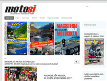 Tablet Screenshot of motosi.org